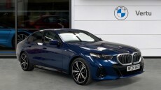 BMW 5 Series 520i M Sport 4dr Auto Petrol Saloon